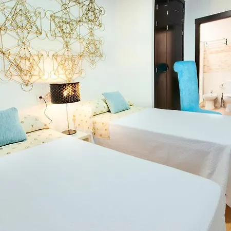 Narayana Casa Camilo Guest House El Cerro de Andevalo Room photo